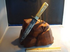 Antique -RARE -George Wostenholm & Son IXL Hunter's Companion Knife picture