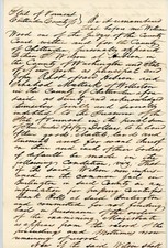 1839 Counterfeit Money Bail Bond Vermont VT Chittenden Co Burlington Court Law picture