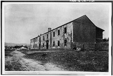 Monterey California Convent of St Catherine 1930s Main Franklin Streets picture
