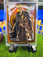 2026 Topps Chrome Star Wars General Grievous  11/25 AURE-29 Card picture