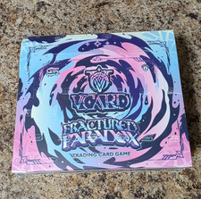 Gamersupps VCard: Fractured Paradox First Ed. Booster Box | IN HAND | SOLD OUT picture