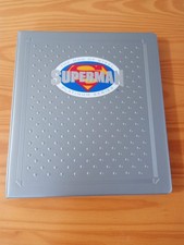 3 SETS SkyBox Premium Edition Man of Steel Platinum Series + Binder + Chase +++ picture