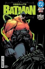 Absolute Batman #9 5th Print picture
