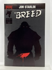 Breed 1 ~Est. High 9s ~Appears Unread ~Bright Cover Colors ~Spine Solid picture