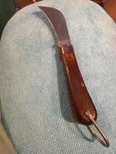Vintage HAWKBILL KNIFE Collectable CAMILLUS TOOLS  Made In USA picture