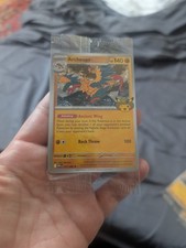 Pokemon Field Museum Fossil Exhibit Promo Archeops 051/086 Chicago Sealed picture