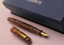 Kanwrite Legacy Premium Acrylic Body Fountain Pen New In Box picture