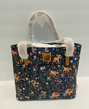 Dooney and Brouke Bambi Tote NWT picture