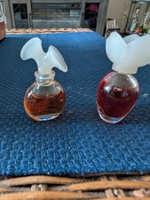 2 Vtg Chloe Mini Parfum picture