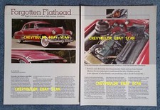 1952 Pontiac Chieftain 4-Door Sedan Article 