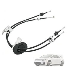 54310-S5A-033 Shifter Cable Compatible with Honda Civic 1.7L 2001-2005 DX EX picture