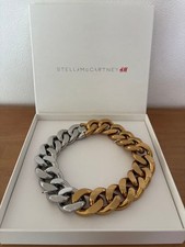 STELLA McCARTNEY Jewelry H M Collaboration Necklace Limited Edition VHTF Designe picture