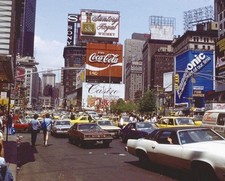 1970s NEW YORK CITY PHOTO  (228-B) picture