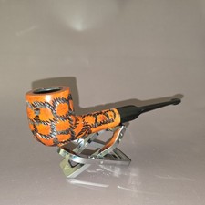 Italian Estate Briar Pipe, Unsmoked picture