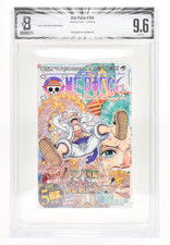 BGS 9.6 One Piece #104 Vol 104 2022 1st Printing Edition Graded Manga Jump picture