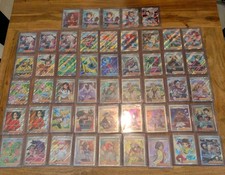 ABSOLUTELY MASSIVE POKEMON TCG FULL ART TRAINER LOT 50 CARDS picture