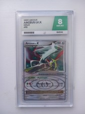 Ace 8 Arceus LV.X (95/99), Platinum Arceus - Pokémon TCG picture