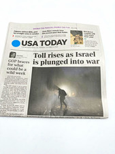 USA TODAY Monday, October 9, 2023 