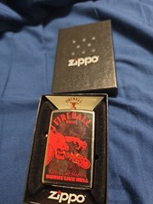 Fireball  Zippo picture