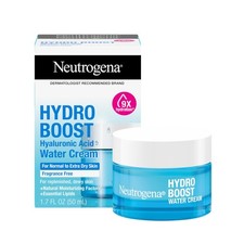 Neutrogena Hydro Boost Skincare Set, Hydro Boost Water Cream Face Moisturizer fo picture
