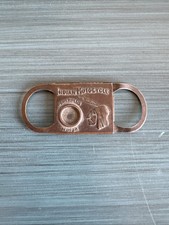 Rare Early 1900s Indian Motorcycles Copper Cigar Cutter Hendel Mfg picture