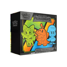 Pokémon TCG: Scarlet & Violet - Paldea Evolved Elite Trainer Box picture