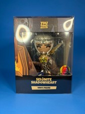 Selunite Shadowheart #8 Youtooz Vinyl Figure Baldur's Gate 3 BG3 Like Funko Pop picture