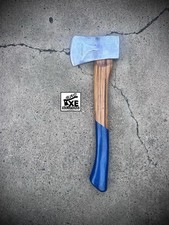Bad-Axe STILETTO Boy’s 2.15lbs Axe w/ a Custom 18.5in Hickory Handle picture