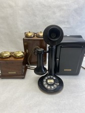Western Electric Candlestick, Nice Original Paint & One Subset of your choice picture
