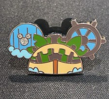 (Brand New) 2026 WDW Jungle Cruise SUPER CHASER Hidden Disney WAVE B Pin picture