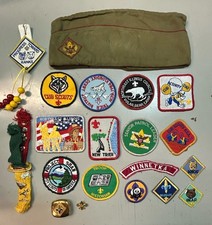 Boy Scouts of America BSA Merit Patch Collection picture