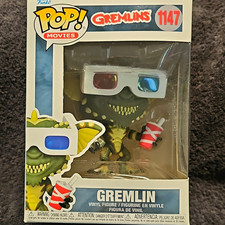 Funko Pop Movies Animation Gremlins Gremlin & Gizmo Vinyl Figure #1147 picture