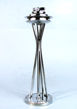SEATTLE SPACE NEEDLE Chrome Metal Lighter 11