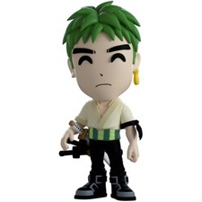 YouTooz • Limited Edition • ZORO • One Piece (Netflix) • #1 • Ships Free picture