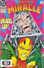 Mister Miracle #12 FN 1990 Stock Image picture
