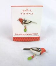 2013 Hallmark “Red-Heade Woodpecker