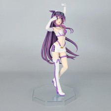 22.5CM Tohka Race Queen Anime Figure, Date A Live Collectible Model Statue New picture