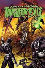 Thunderbolts: Dark Reign Omnibus Mike Deodato Jr. Cover DM VARIANT MARVEL NEW picture