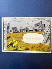 MCG 1966 Incredible Hulk #45  RC Write Your Own Card picture