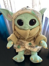 Baby Grogu Mandalorian Star Wars Plush Disney Park Babies 2023 Baby Yoda W/tags picture