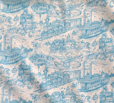 Vtg 1970s Polyester Jersey Knit Sewing Fabric 60