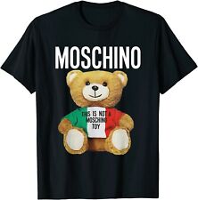 This Is Not A Moschino Toy Unisex T-Shirt, S-5XL picture