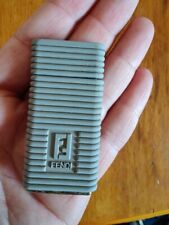 FENDI vintage LIGHTER Beautiful does not work, it needs a flint Good condition picture