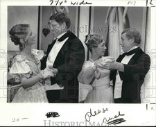 1978 Press Photo Guests at the Soiree of Golden Age of New Orleans - noa65154 picture