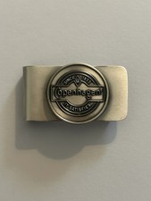 Vintage Copenhagen Money Clip. Smokeless Tobacco picture