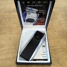 Colibri Venom Torch Lighter New Old Stock TESTED Working picture