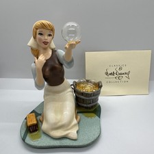 Cinderella By Walt Disney Classics - They Can’t Stop Me From Dreaming Figurine picture