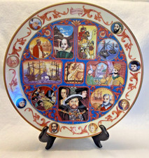 Royal Doulton The Millennium Collection The Sixteenth Century 10
