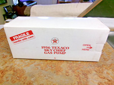 Danbury Mint 1956 Texaco Sky Chief 1:8 Tokheim Model 300 Gas Pump-NEW picture