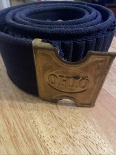 1881 Anson Mills Ohio National Guard Cartridge Belt picture